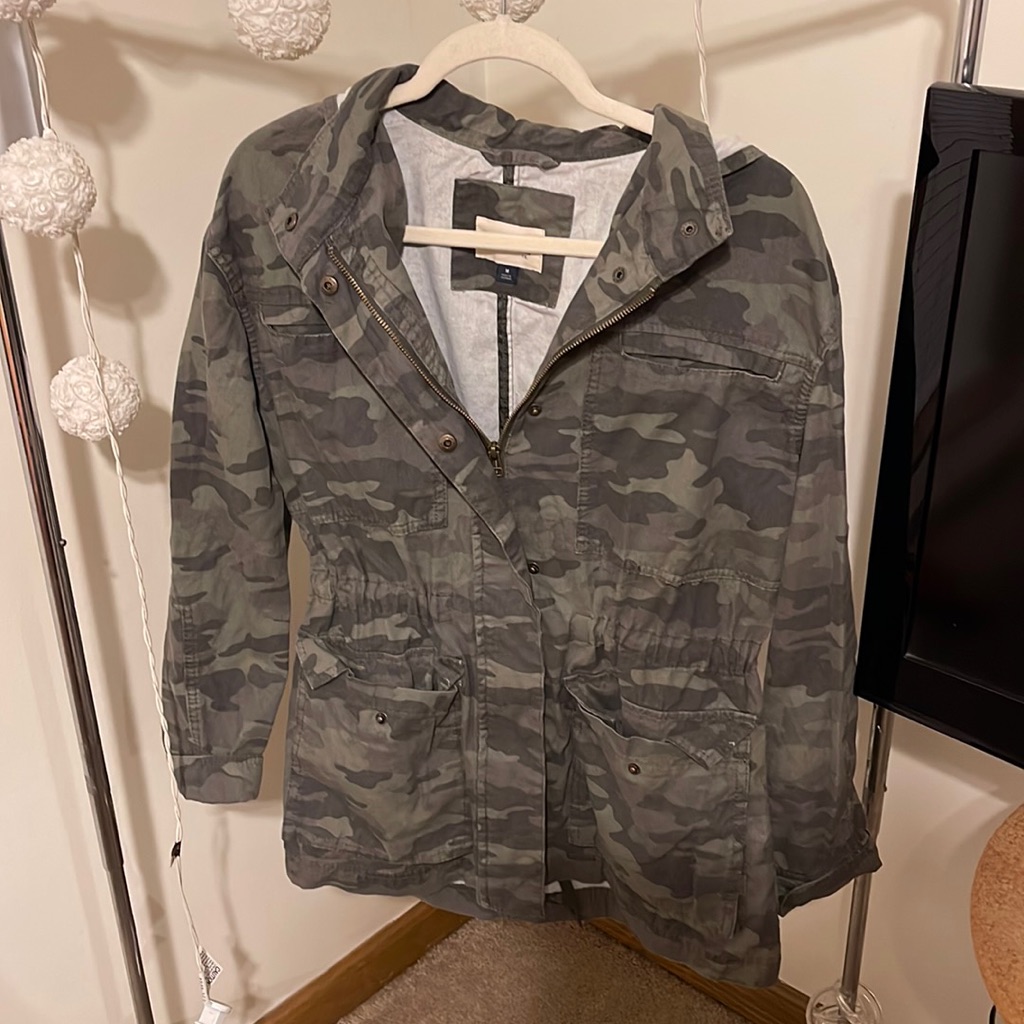 Camp Jacket